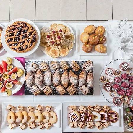 Il Gabbiano מלון צ'סנטיקו